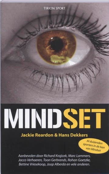 Mindset Herziene editie - J. Reardon 9789043912273, Boeken, Verzenden, Gelezen, J. Reardon