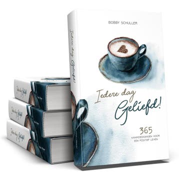 Iedere Dag Geliefd | Bobby Schuller | Nieuw, Boeken, Ophalen of Verzenden, Nieuw, Bobby Schuller