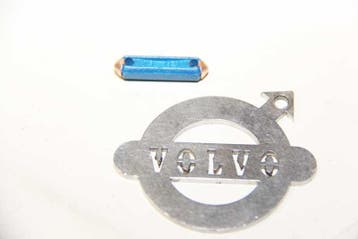 Zekering 25 A blauw steen, Ophalen of Verzenden, Nieuw