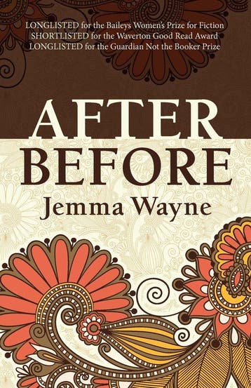 After Before - Jemma Wayne 9781909878846, Verzenden, Gelezen, Jemma Wayne