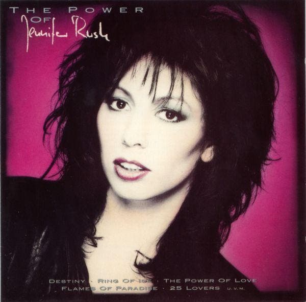 Jennifer Rush - The Power Of Jennifer Rush, Cd's en Dvd's, Cd's | Pop, Gebruikt, Ophalen of Verzenden
