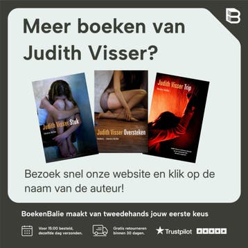 Stuk! / Misdadig - Judith Visser 9789000342457, Verzenden, Gelezen, Judith Visser