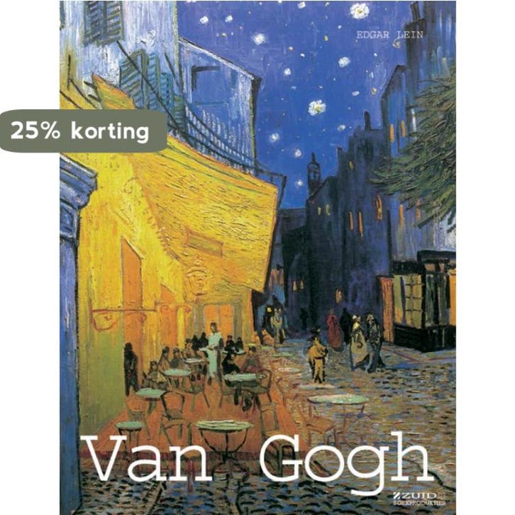 Vincent van Gogh - E. Lein 9789058410382, Boeken, Kunst en Cultuur | Beeldend, Gelezen, Verzenden