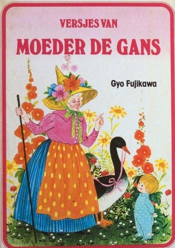 Versjes van moeder de gans - Smulders, Boeken, Verzenden, Gelezen
