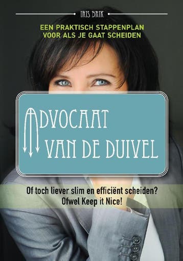 Advocaat van de duivel - Iris Brik 9789082168129, Verzenden, Gelezen, Iris Brik