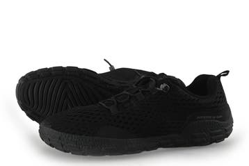 Dockers By Gerli Sneakers in maat 41 Zwart, Verzenden, Dockers By Gerli, Zwart, Sneakers of Gympen