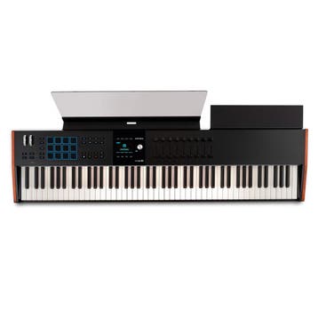 Arturia KeyLab 88 mk3 Black – USB/MIDI keyboard 88, Ophalen of Verzenden, Nieuw