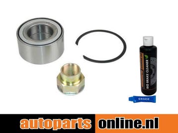 Wiellager set Fiat Punto voorzijde, links of rechts, Verzenden, Nieuw, Fiat