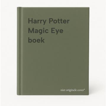 Harry Potter Magic Eye boek 9789054445203, Verzenden, Gelezen