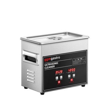 GGM Gastro | Ultrasoonreiniger - 3,2L - 120W | USRG32, Verzenden, Nieuw in verpakking