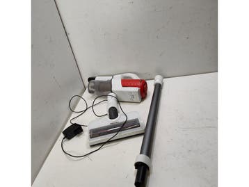 Miele DuoFlex HX1 - Steelstofzuiger - 55 min accuduur - Rood, Verzenden, Zo goed als nieuw