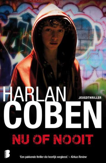 Nu of nooit / Mickey Bolitar / 2 - Harlan Coben, Boeken, Verzenden, Gelezen, Harlan Coben