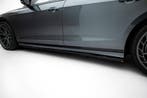 Side Skirts Diffusers Audi S8 / A8 S-Line D5 Facelift, Auto-onderdelen, Carrosserie en Plaatwerk, Verzenden, Nieuw