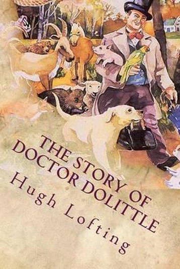 The Story of Doctor Dolittle - Hugh Lofting 9781539984054, Verzenden, Gelezen, Hugh Lofting