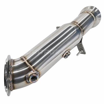 Downpipe BMW N55 (zonder OPF) incl. montage, Ophalen of Verzenden
