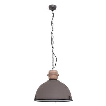 Steinhauer hanglamp Bikkel 1460GR 2dekansje, Ophalen, Nieuw, Overige materialen, Industrieel