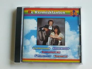 De Kermisklanten - 34, Ophalen of Verzenden, Zo goed als nieuw