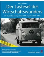DER LASTESEL DES WIRTSCHAFTSWUNDER, DIE GESICHTE DES, Boeken, Auto's | Boeken, Nieuw, Volkswagen, Author