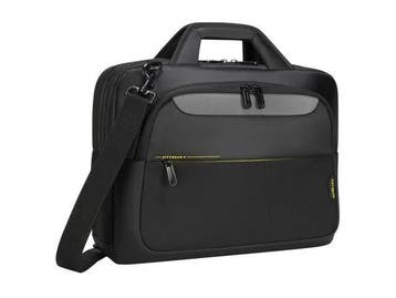 Targus citygear 15-17.3 inch topload laptoptas, Computers en Software, Laptoptassen, Verzenden, Nieuw