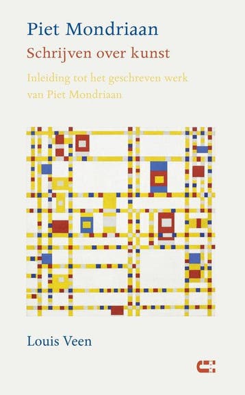 9789086841707 Piet Mondriaan - Schrijven over kunst, Verzenden, Nieuw, Louis Veen