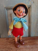 Carl - Speelgoed Opwindbare Pinokkio van Carl - 1960-1970 -
