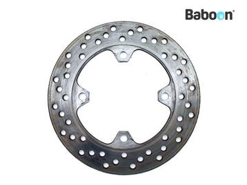 Remschijf Achter Kawasaki ZX 6 R 1998-1999 (NINJA ZX-6R, Verzenden, Gebruikt
