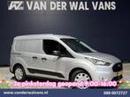 Ford Transit Connect L1 H1 | Lease vanaf 258,- p/mnd, Auto's, Ford, Gebruikt, Euro 6, Dealer onderhouden, Zilver of Grijs