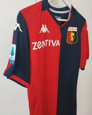 Genoa - Italiaanse voetbal competitie - marko pajac - 2019 -, Nieuw