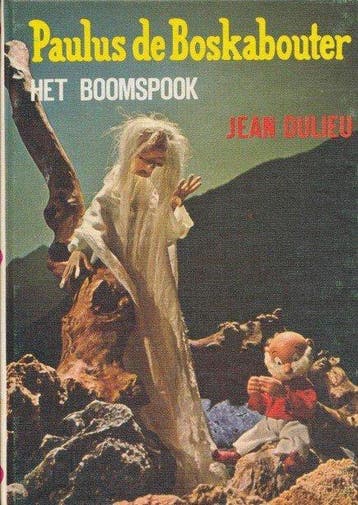 Paulus de boskabouter het boomspook - Dulieu, Verzenden, Gelezen