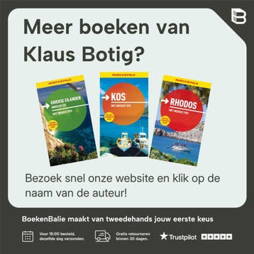 Kreta / Merian classic - Klaus Botig 9789024369935, Verzenden, Gelezen, Klaus Botig