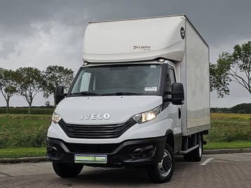 Iveco Daily 35C16, Gebruikt, Euro 6, Iveco, Wit