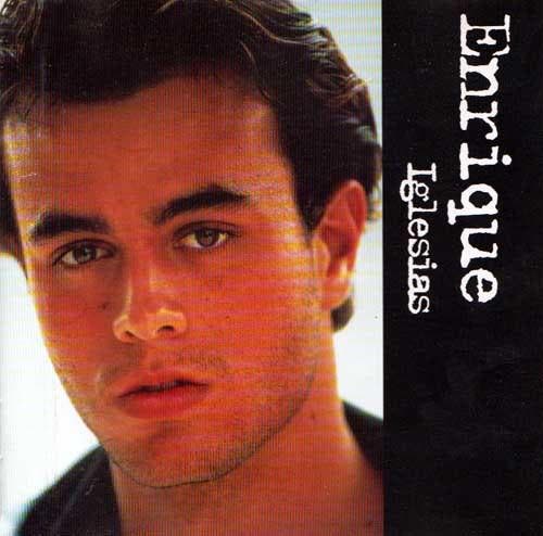 cd - Enrique Iglesias - Enrique Iglesias, Cd's en Dvd's, Cd's | Overige Cd's, Zo goed als nieuw, Verzenden