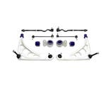 Draagarm set met PU bussen BMW 3 E46 Z4 E85 E86 B4053, Nieuw, BMW