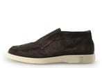 Santoni Loafers in maat 42 Grijs, Loafers, Overige kleuren, Verzenden, Zo goed als nieuw
