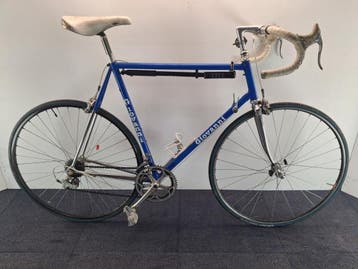 Veiling - Giovanni Racefiets – Blauw 14 versnelling, Gebruikt