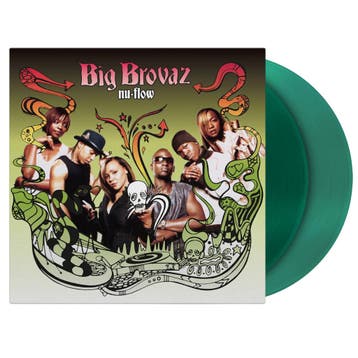 Big Brovaz - Nu Flow, Nieuw in verpakking, 12 inch
