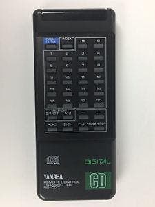 Afstandsbediening Yamaha rs-cd7 cdx-700u, Ophalen of Verzenden, Nieuw, Origineel