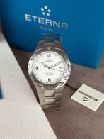 Eterna - Monerey White Date - 1600.41.10.0165FRA - Heren -, Nieuw