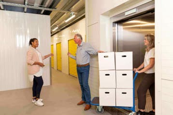 Opslagruimte te huur Amsterdam Disketteweg 14, Huur