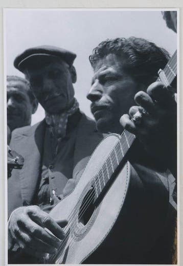 Kees Scherer (1920-1993) - Gitarist