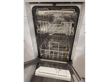 Miele G 4720 SC BW - Vrijstaande vaatwasser - 9 couverts -, Witgoed en Apparatuur, Verzenden, Zo goed als nieuw