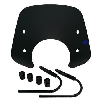 Laag Windscherm Vespa GTS - Euro5 Modellen 2019 ~ 2022, Fietsen en Brommers, Ophalen of Verzenden, Nieuw