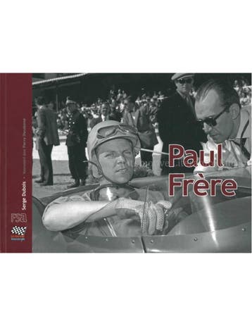 PAUL FRÈRE (NEDERLANDS), Nieuw, Author