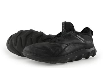 Ecco Sneakers in maat 44 Zwart, Ecco, Verzenden, Zwart, Sneakers of Gympen