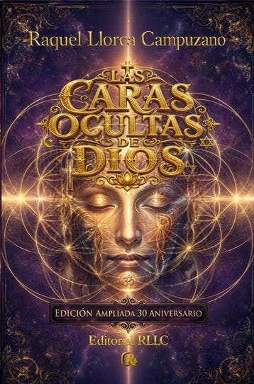Las Caras Ocultas De Dios | Raquel Llorca Campuzano | Nieuw, Ophalen of Verzenden, Nieuw, Raquel Llorca Campuzano