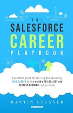 The Salesforce Career Playbook 9798550144473 Martin Gessner, Verzenden, Gelezen, Martin Gessner