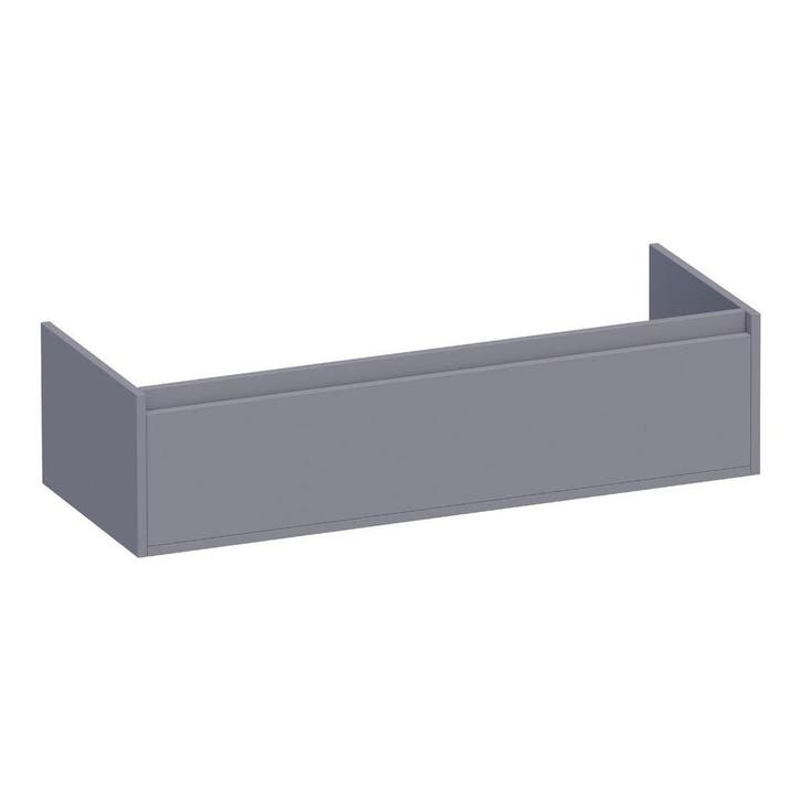 Brauer Hope - Onderkast - 120 cm - met 1 Softclose Lade, Huis en Inrichting, Badkamer | Badkamermeubels, Ophalen of Verzenden