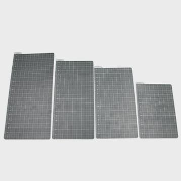 Snijmat & Liniaal Set A5/A6 - PVC Grid Mat voor Tekenen, Knu, Verzenden, Nieuw in verpakking