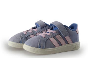 Adidas Sneakers Meisjes in maat 24 Blauw, Adidas, Verzenden, Jongen of Meisje, Schoenen