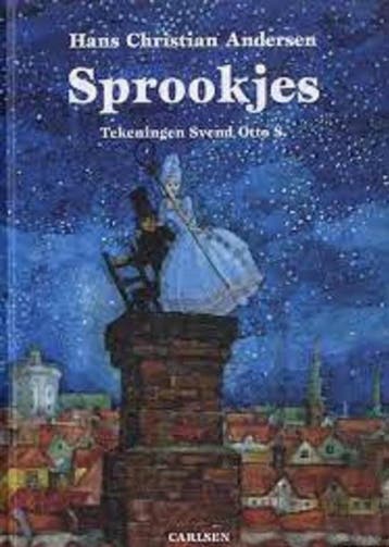 Sprookjes - Andersen, Hans Christian & Svend Otto S., Verzenden, Gelezen, Andersen